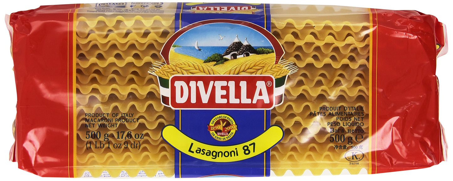 Divella Lasagnoni No.87 500g