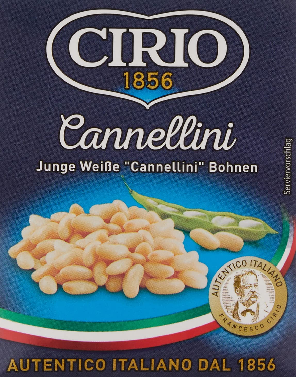 Cirio Cannellini Beans 380g