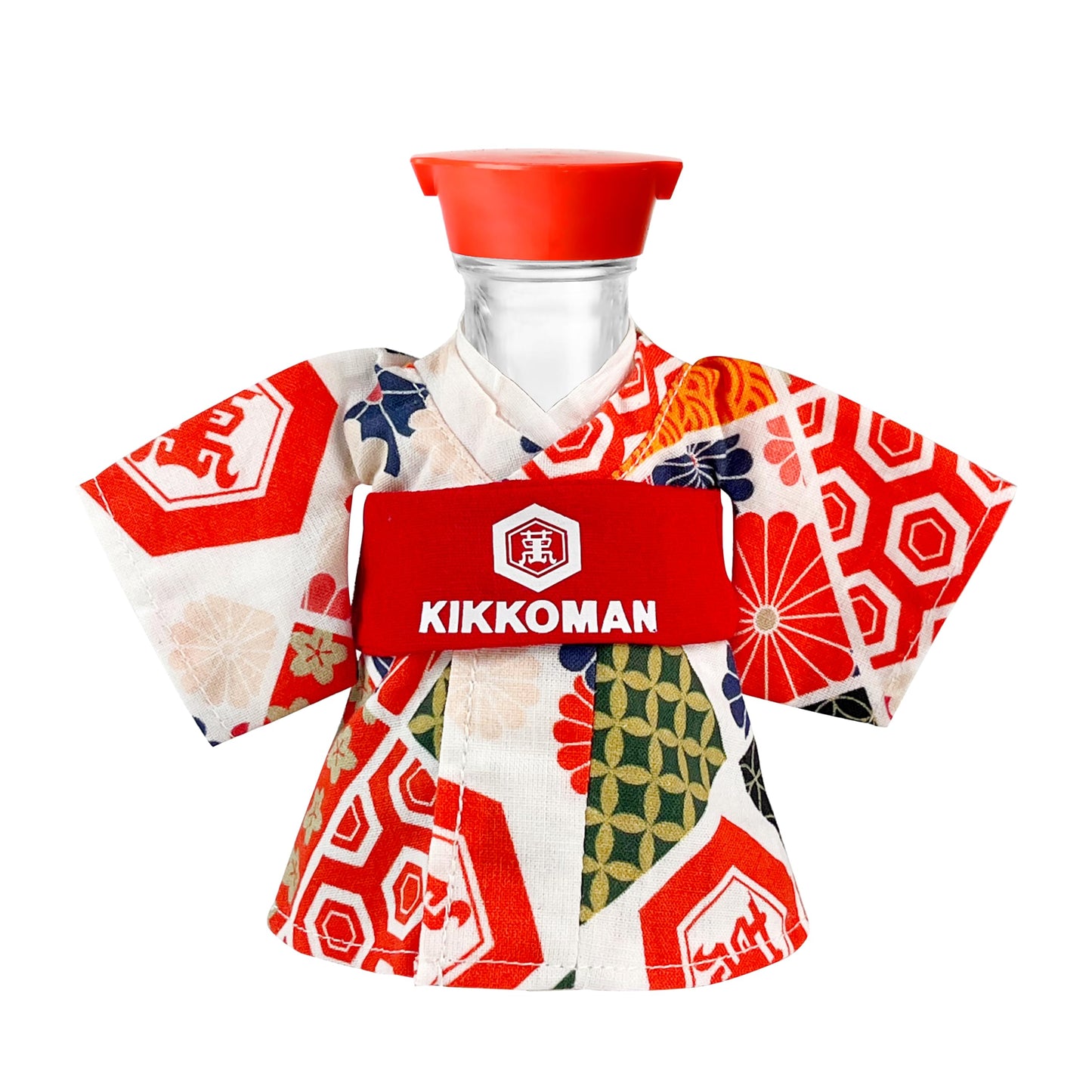 Kikkoman Soy Sauce – 150ml Bottle – Kimono Limited Edition