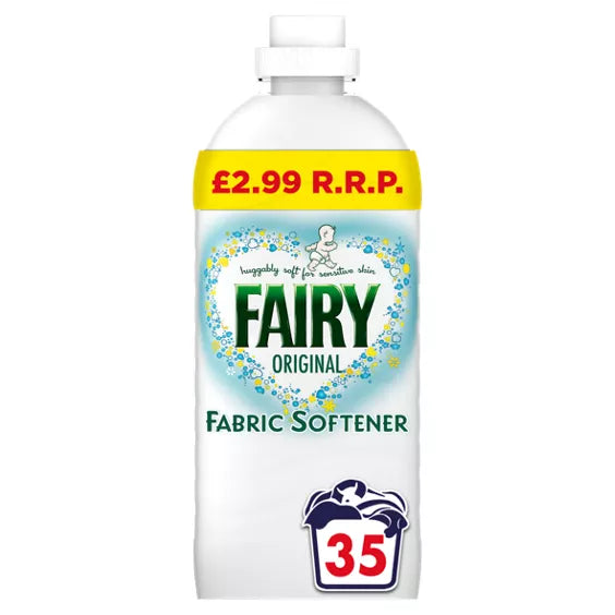Fairy Original Fabric Conditioner 1.19 Litre