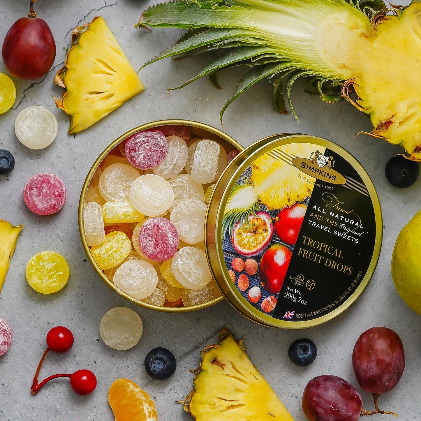 Tropical Fruit
