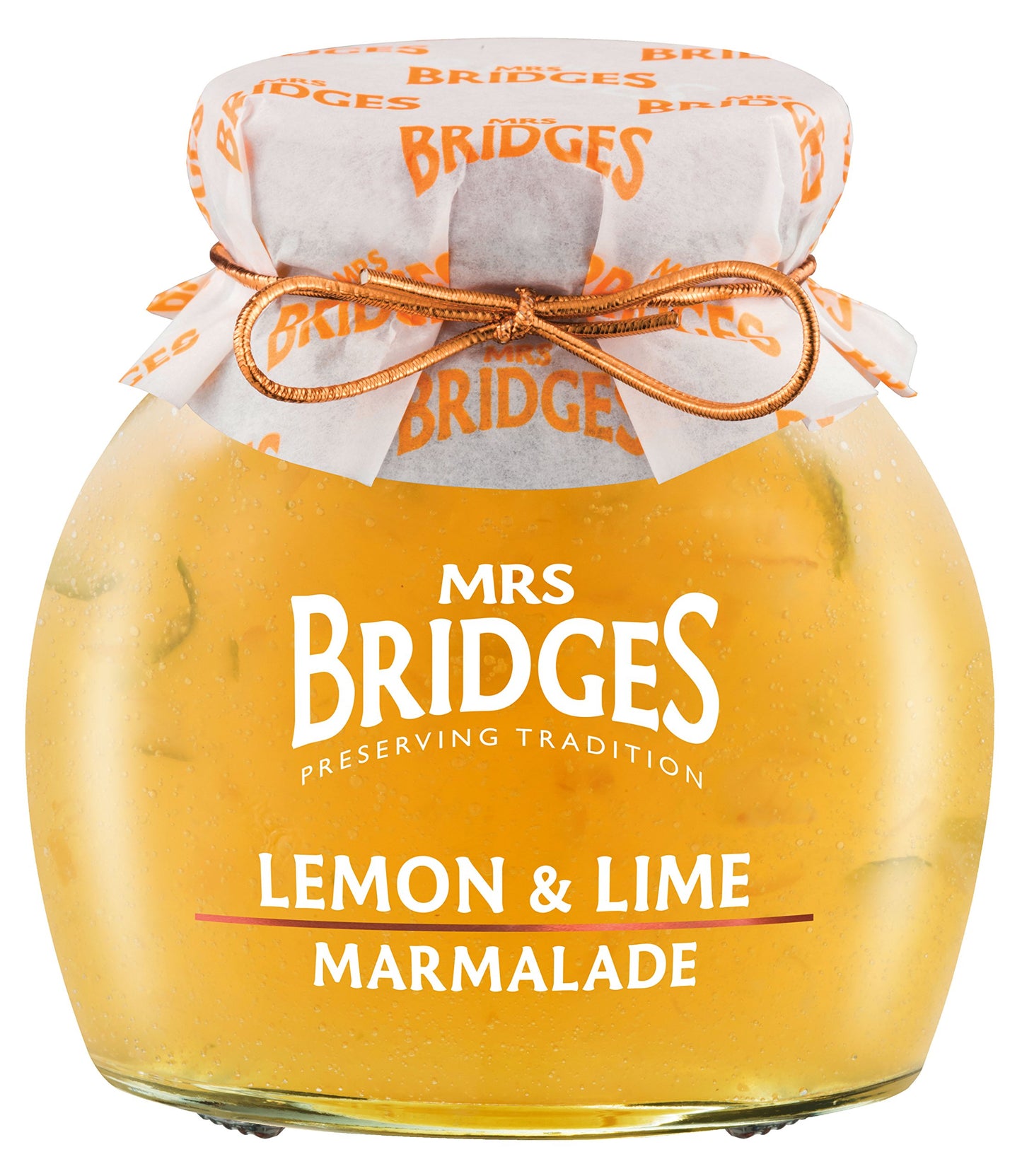 Lemon & Lime Marmalade, 340g