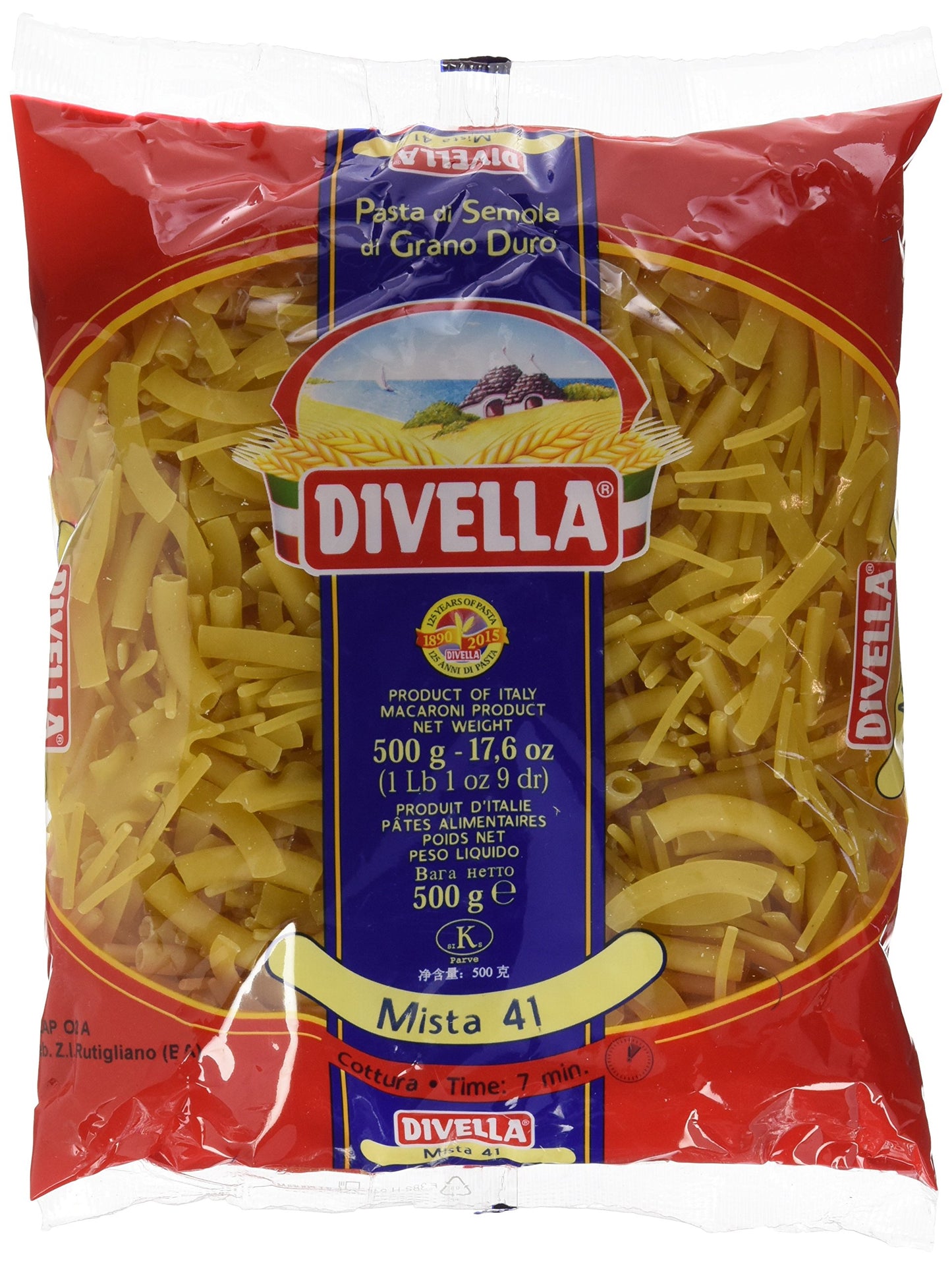Divella Pasta Mista No.41 500g