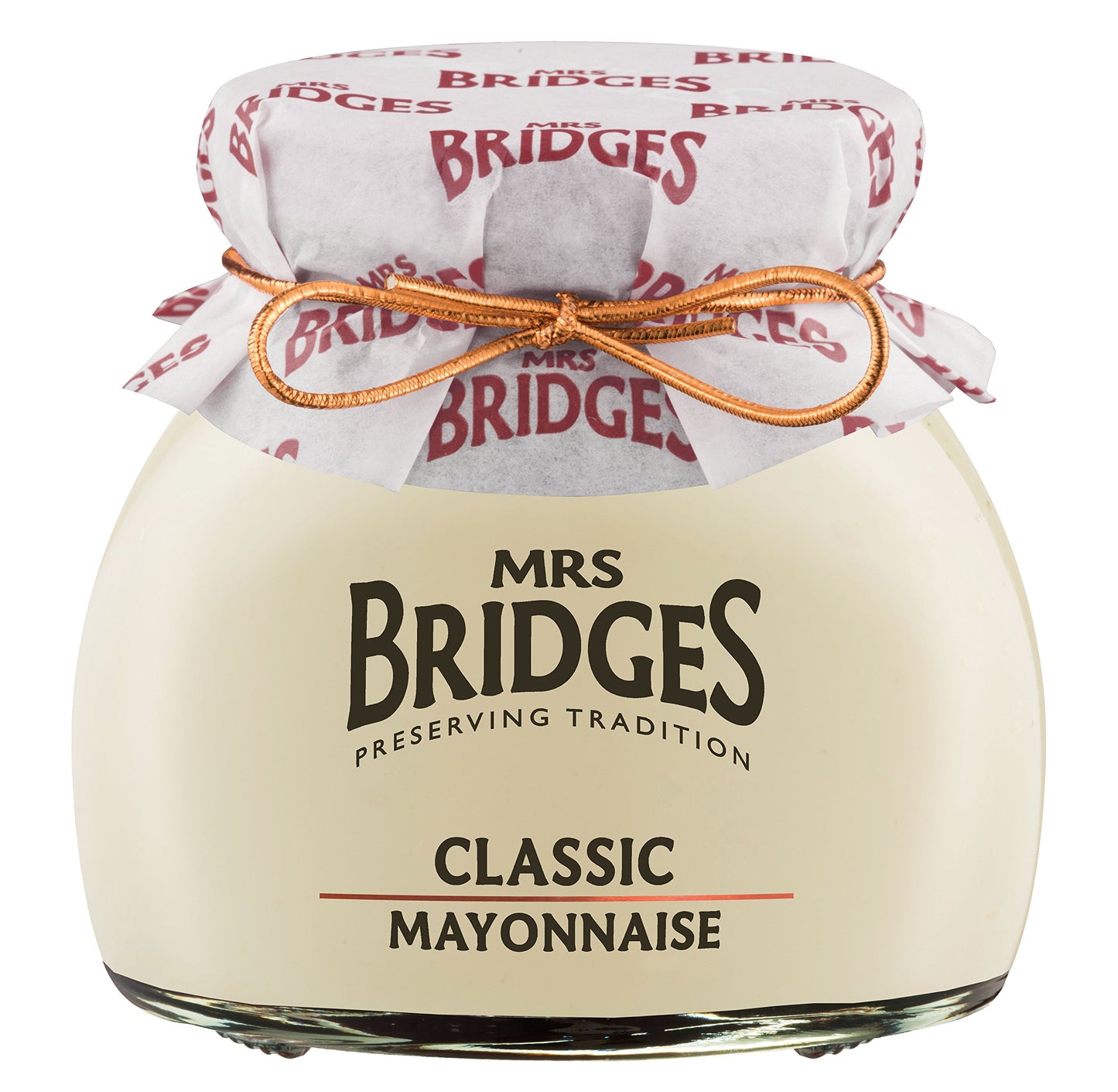 Mrs Bridges Classic Mayonnaise