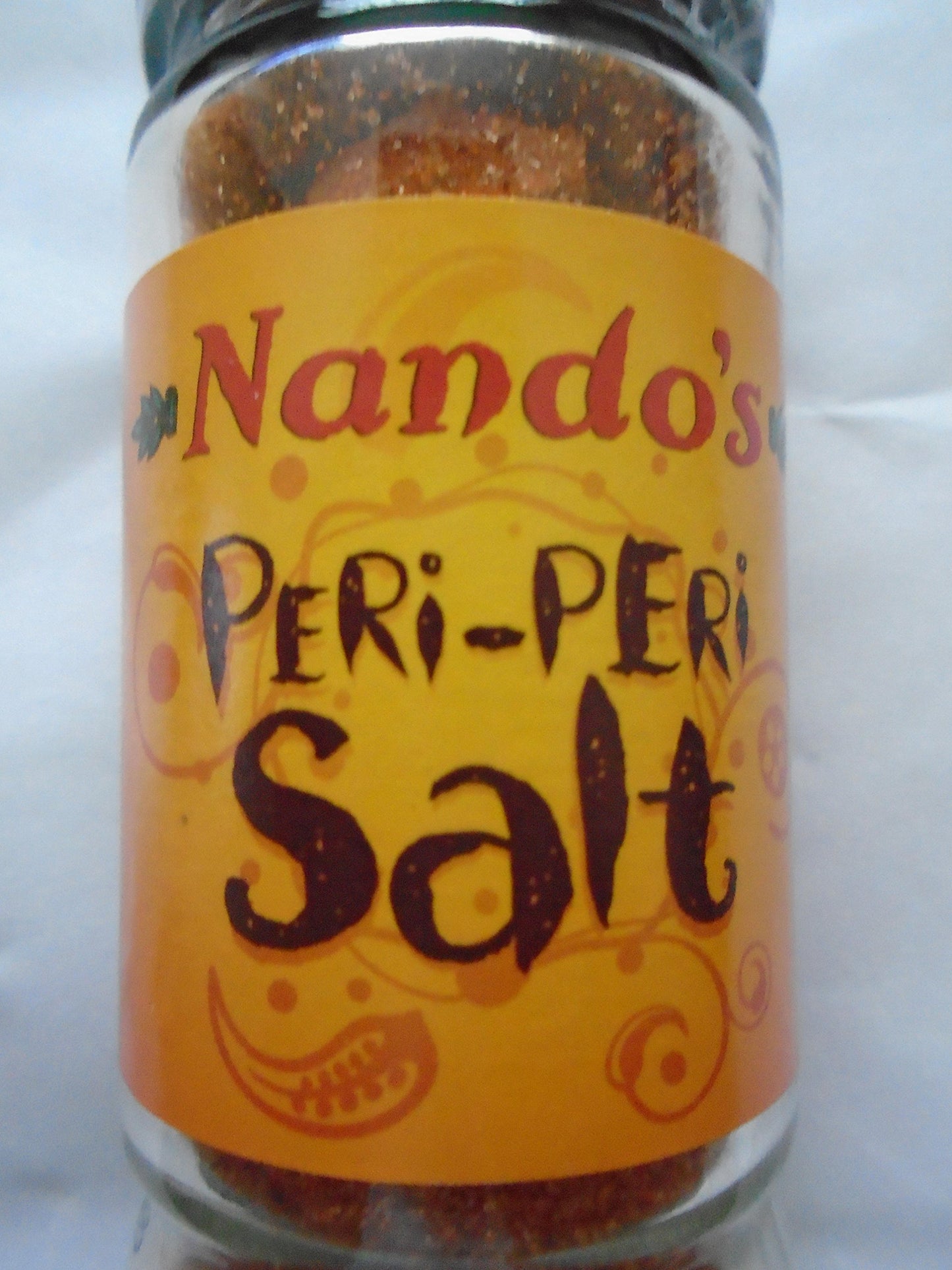 Nando's Peri-Peri Salt 3x70g