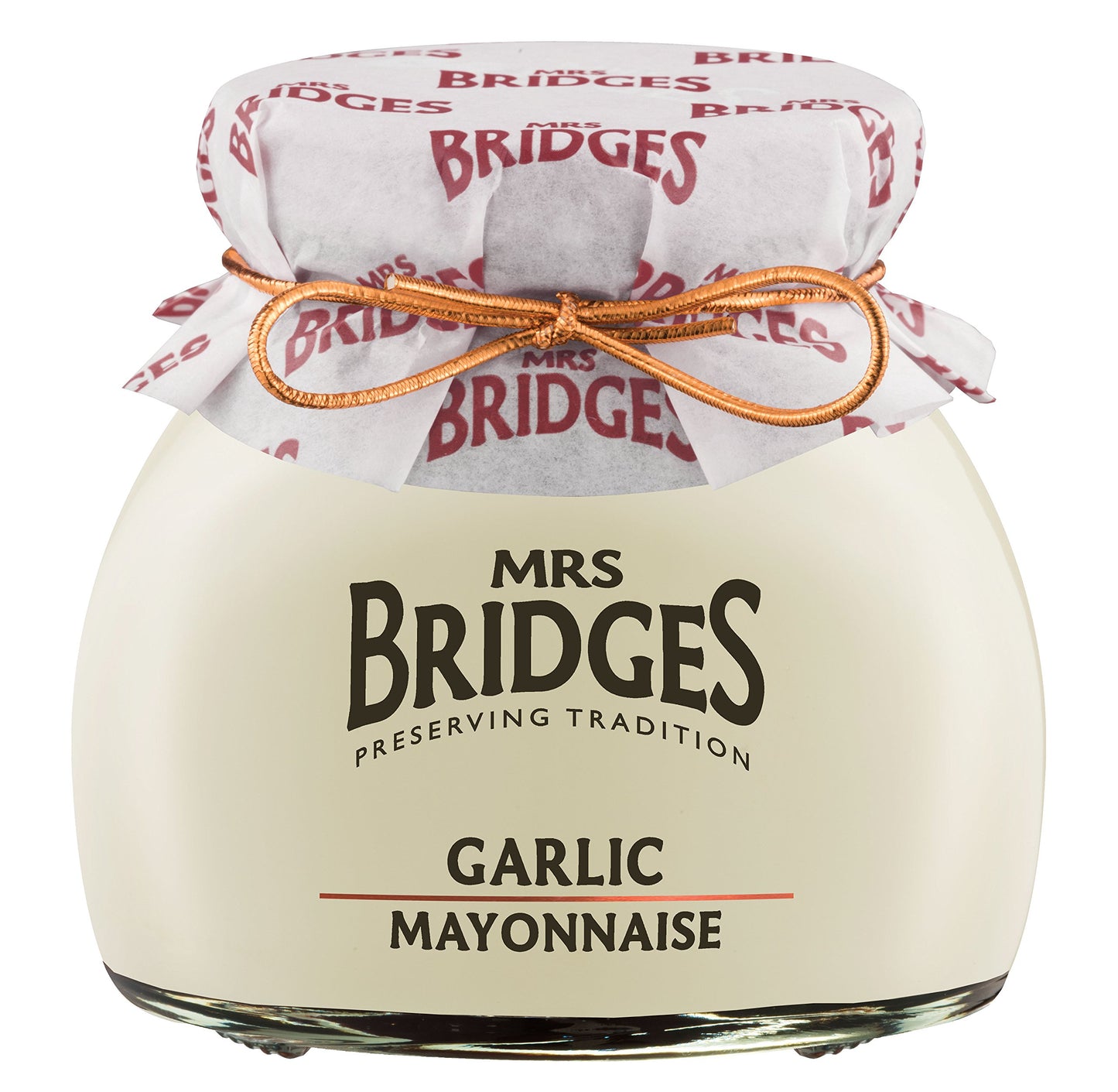 Mrs Bridges Garlic Mayonnaise