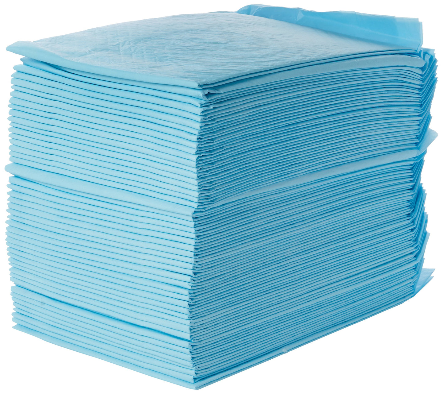 Good Boy Ultra Absorbent Dog Training Pads, white,Medium