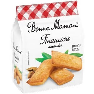 Bonne Maman Almond Financiers 250g
