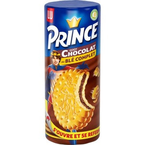LU Prince Chocolate Biscuits 300g