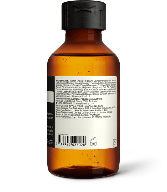Aesop Shampoo - 100ml