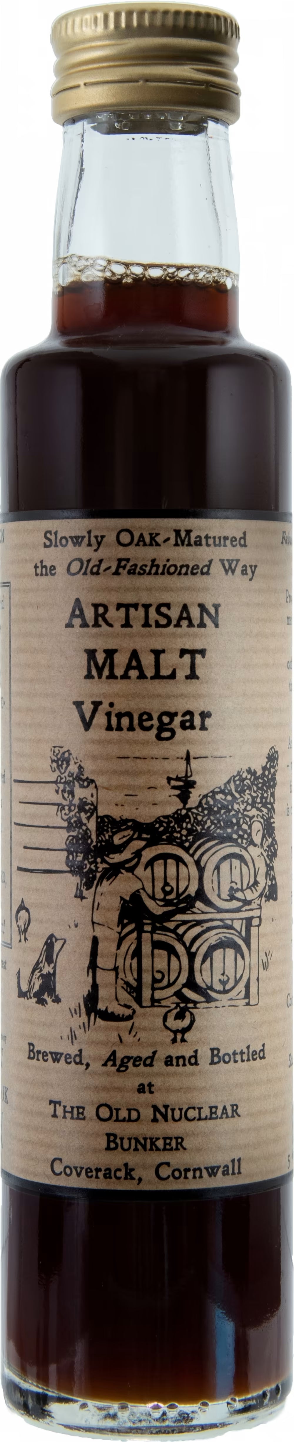 Artisan Vinegar Co. Artisan Malt Vinegar 250Ml