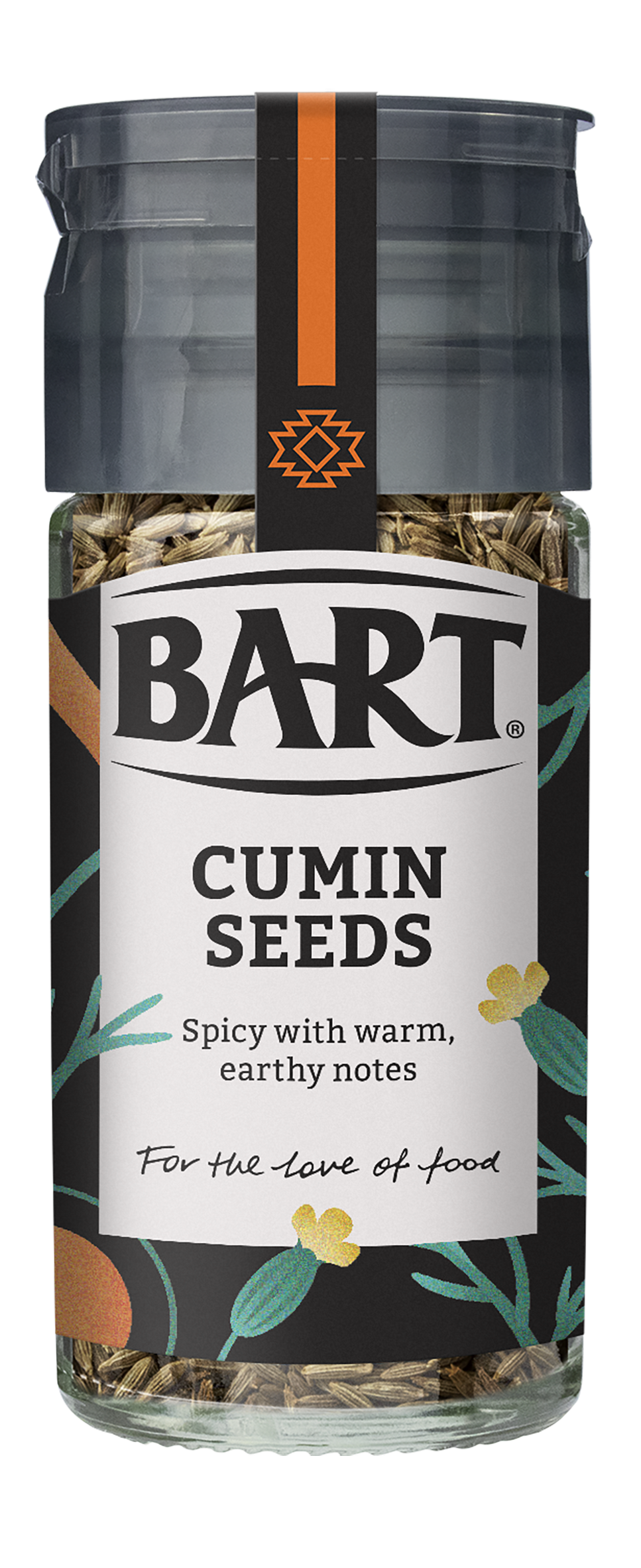 Bart Cumin Seeds 40g