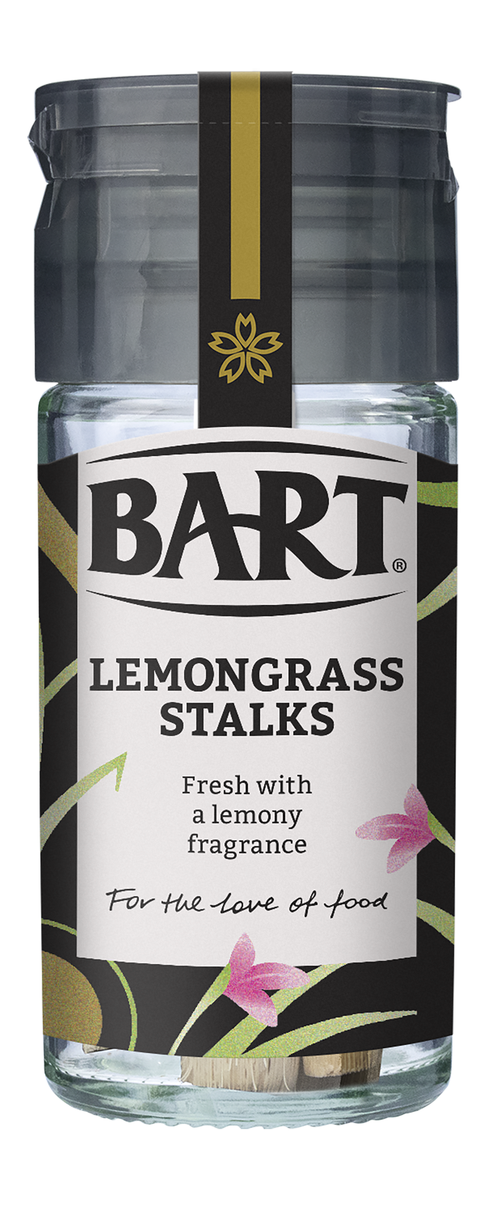 Bart Lemongrass 4g