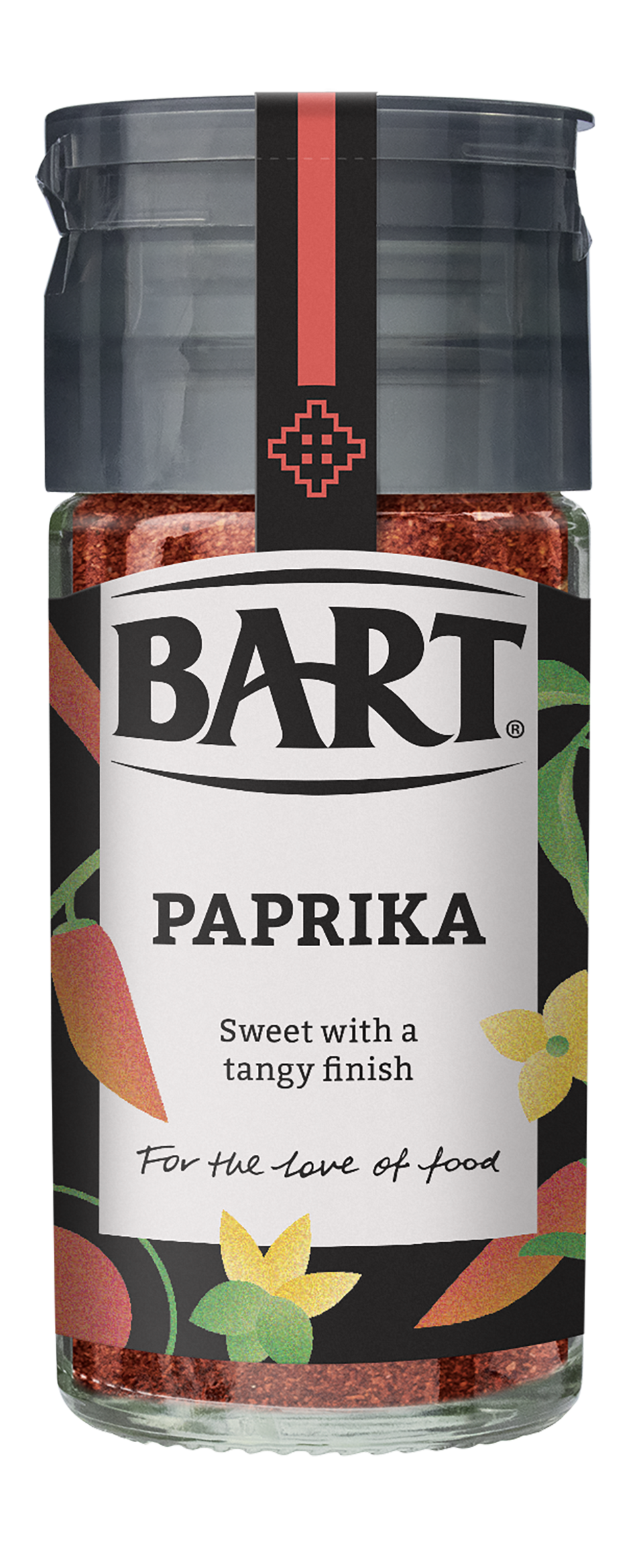 Bart Paprika 48g