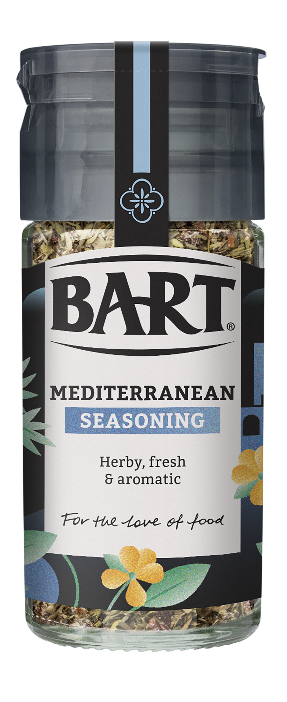 Bart Mediterranean Seasoning 28g