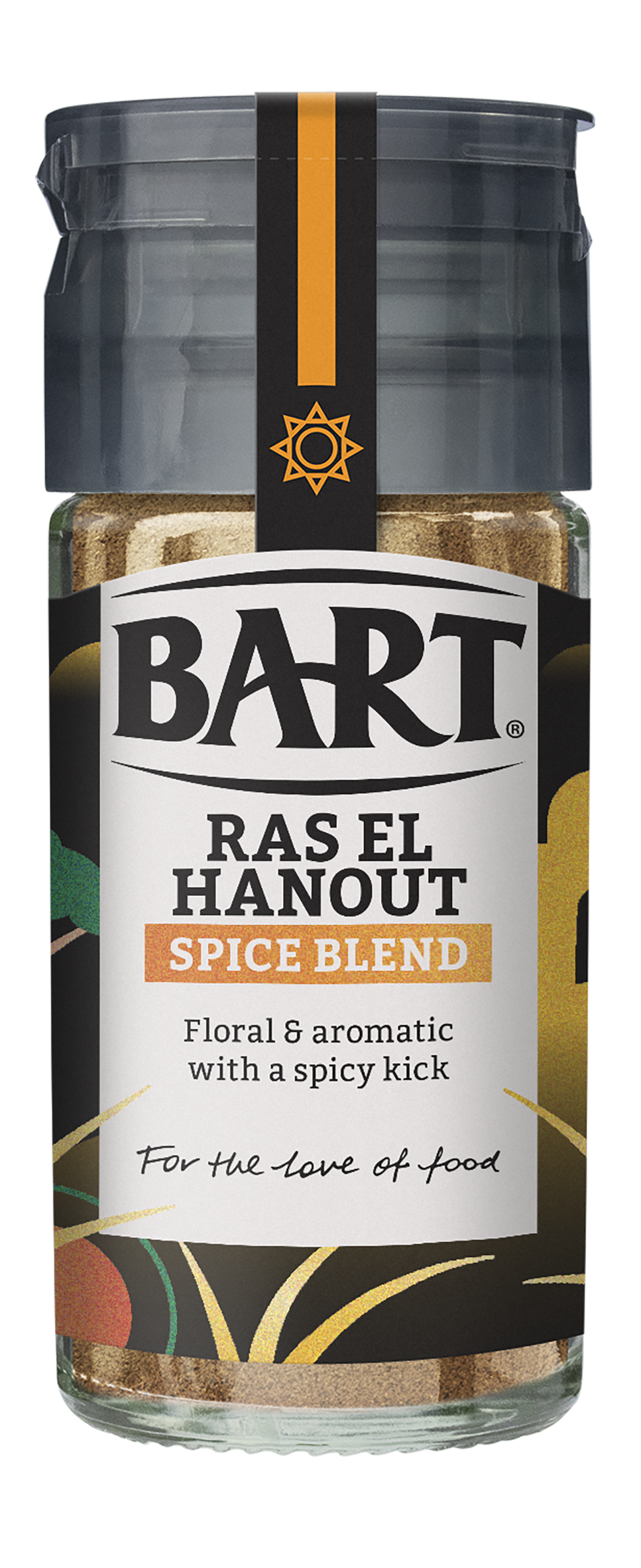 Bart Ras El Hanout Spice Blend 35g