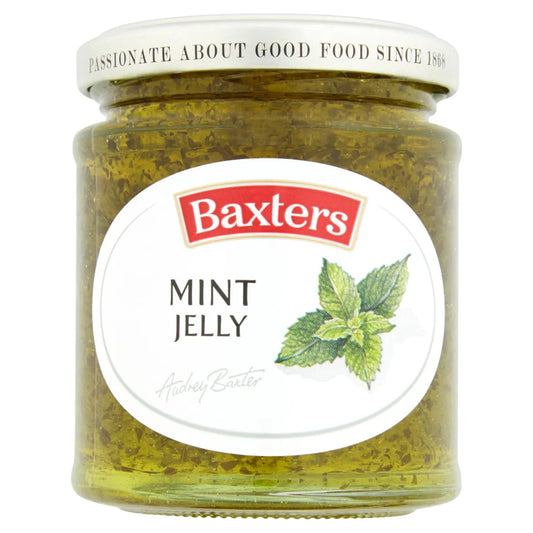 Baxters Traditional Mint JELLY , 210g