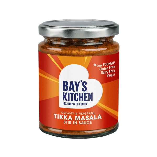 Bay's Kitchen Tikka Masala Low Fodmap Stir-in Sauce 260g