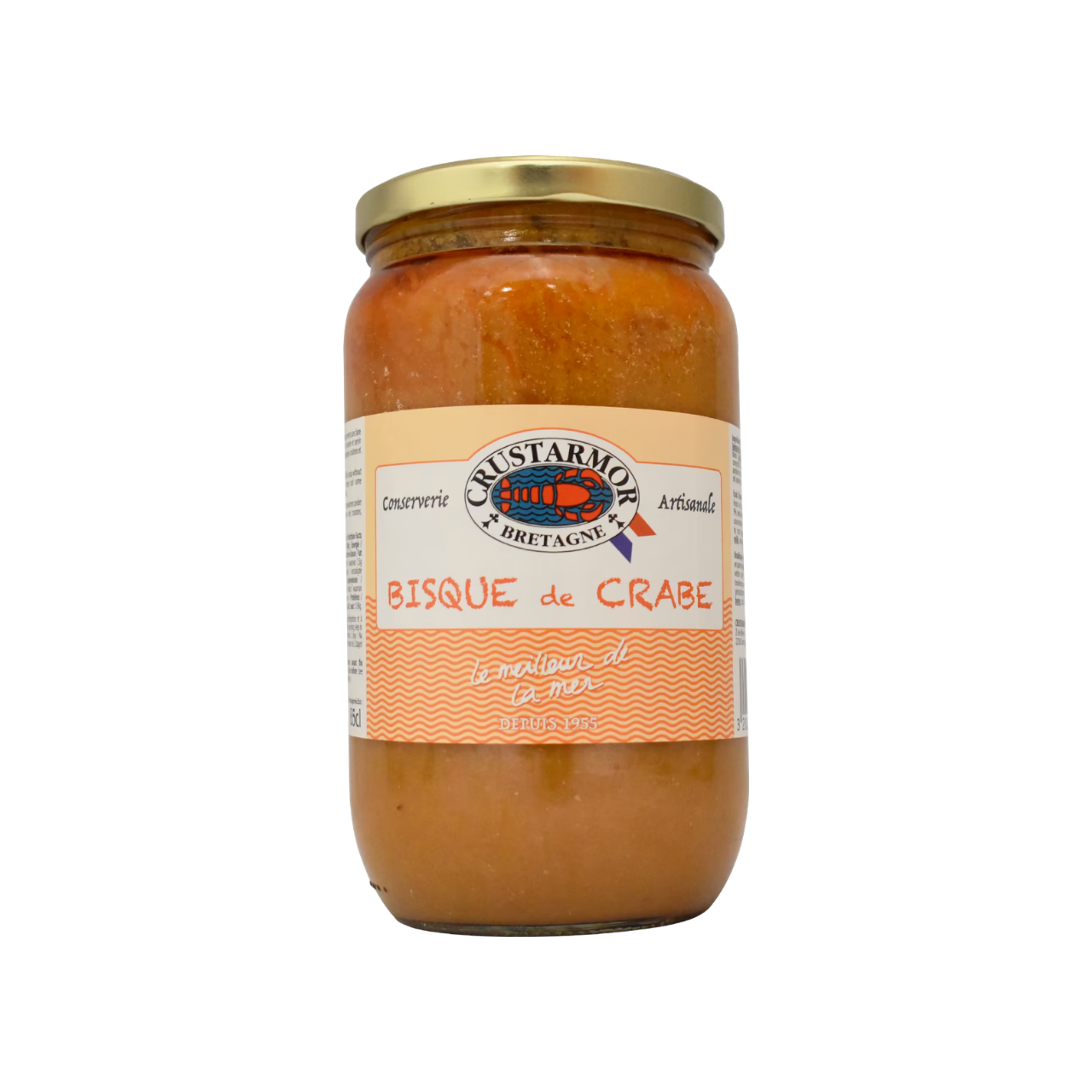 Crustarmor Crab Bisque 780g