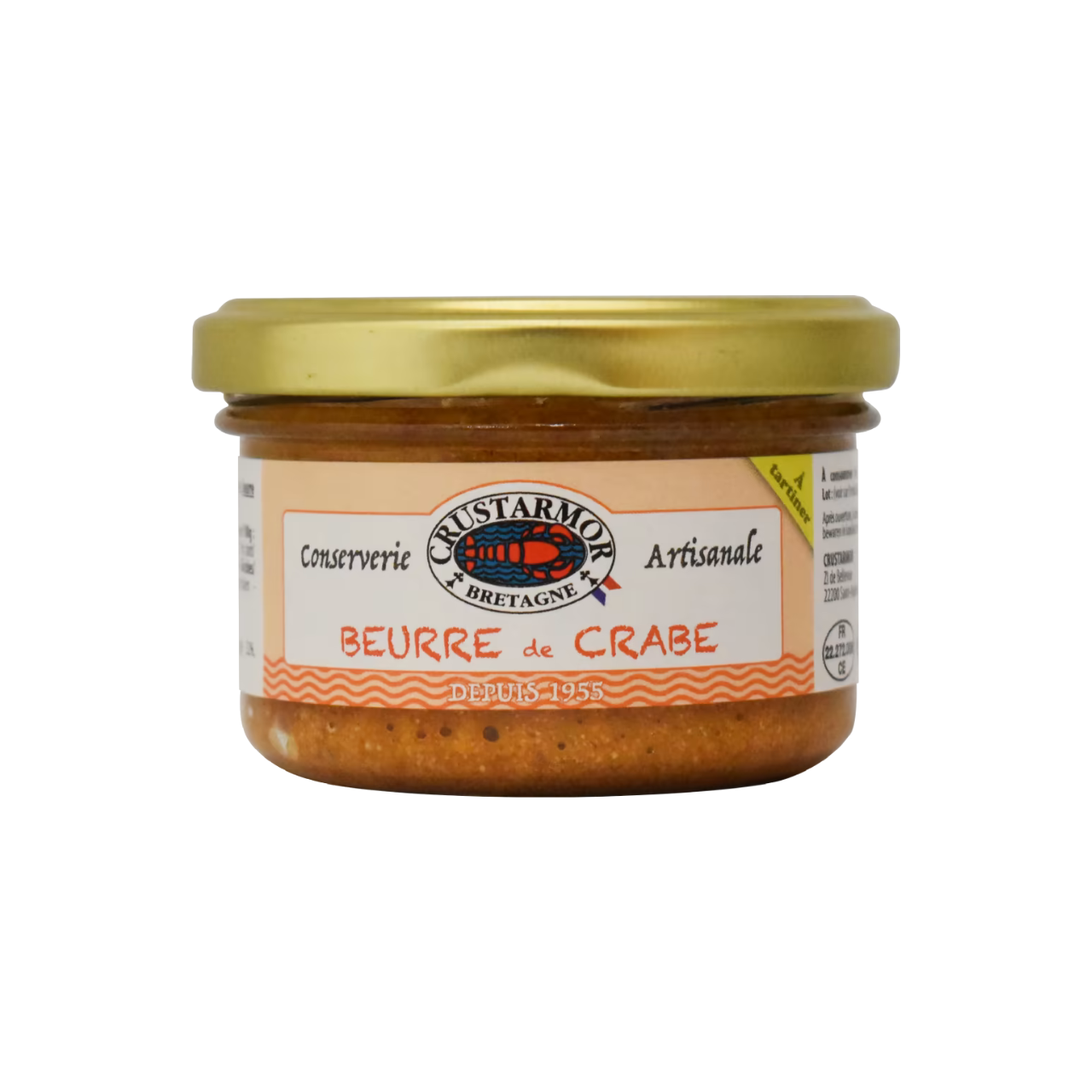 Crustarmor Crab Butter 90g
