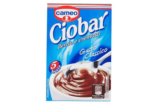 Cameo Ciobar Chocolate 5x25g