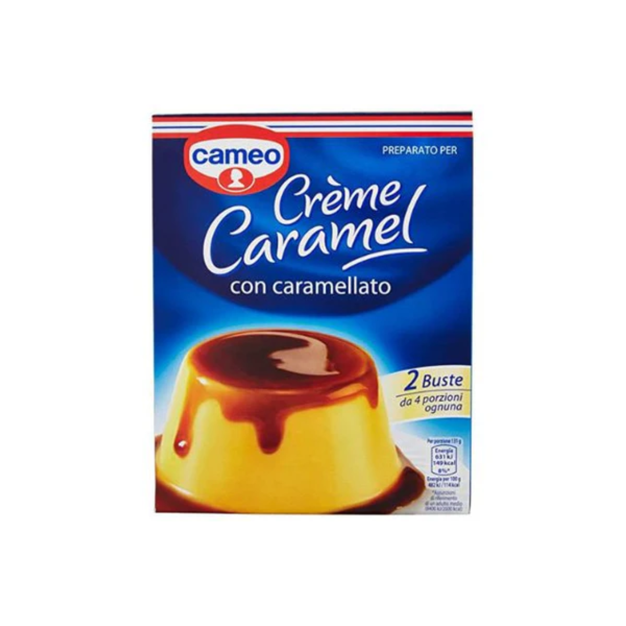 Cameo Creme Caramel 200g