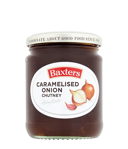 Baxters Caramelised Onion Chutney 290g