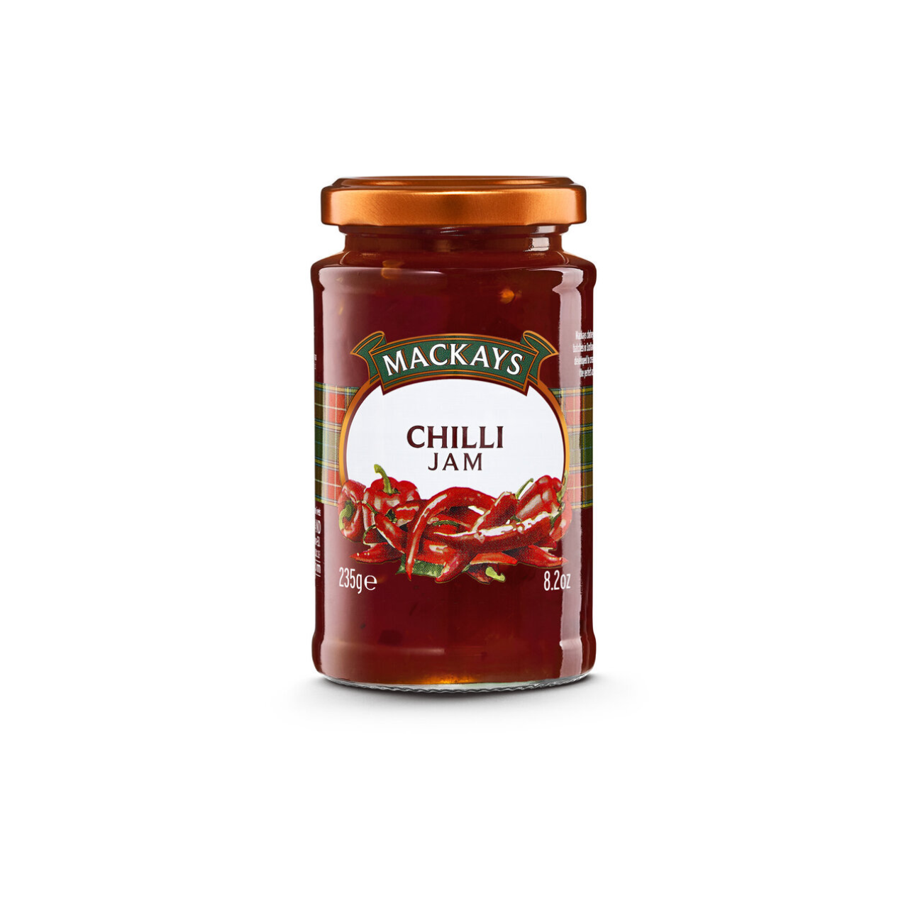 Mackays Chilli Jam 235g
