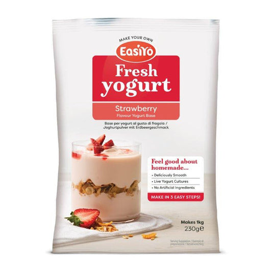 Easiyo Strawberry Makes 1kg