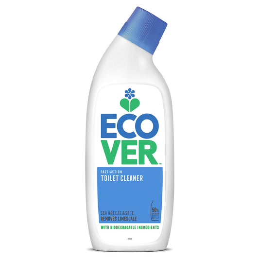 Ecover Sea Breeze & Sage Waves Toilet Cleaner 750ml