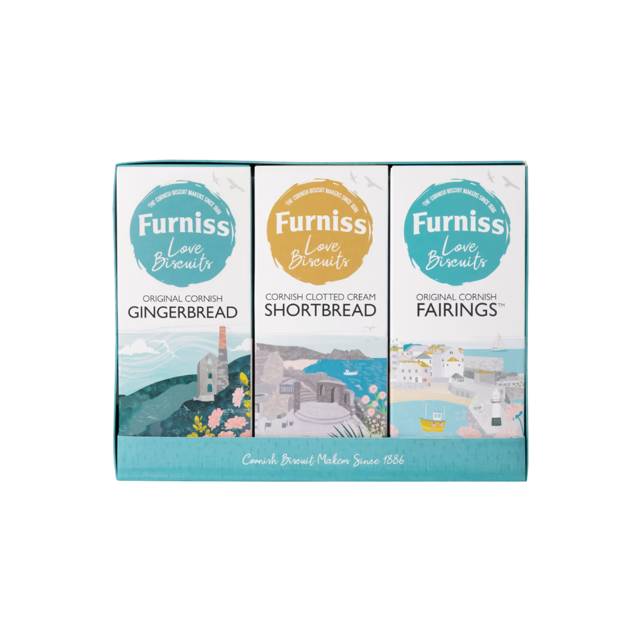 Furniss Favourites Triple Gift Pack 540g