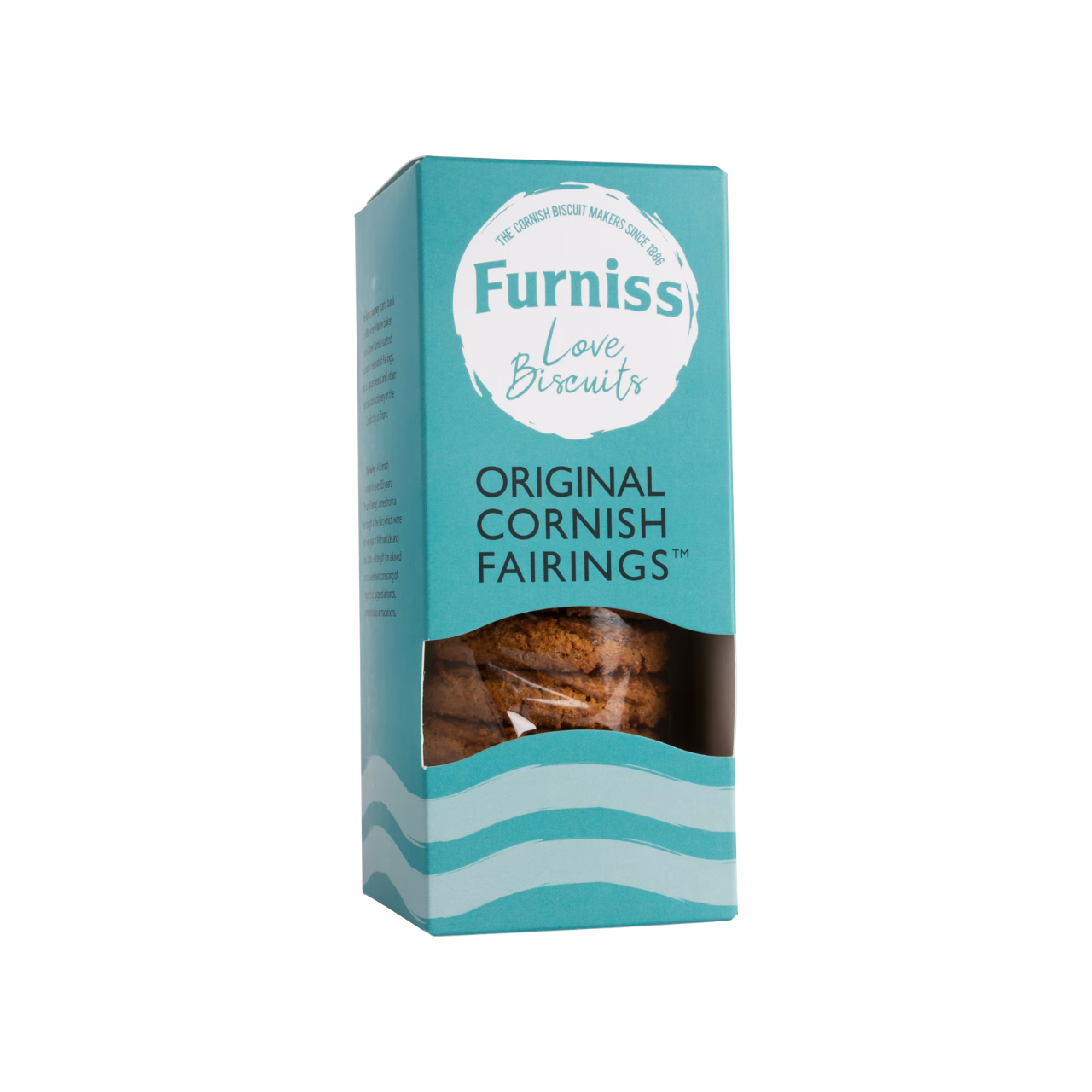 Furniss Original Cornish Fairings 200g