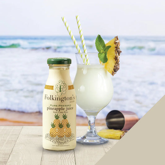 Folkington's Pineapple Juice 250Ml