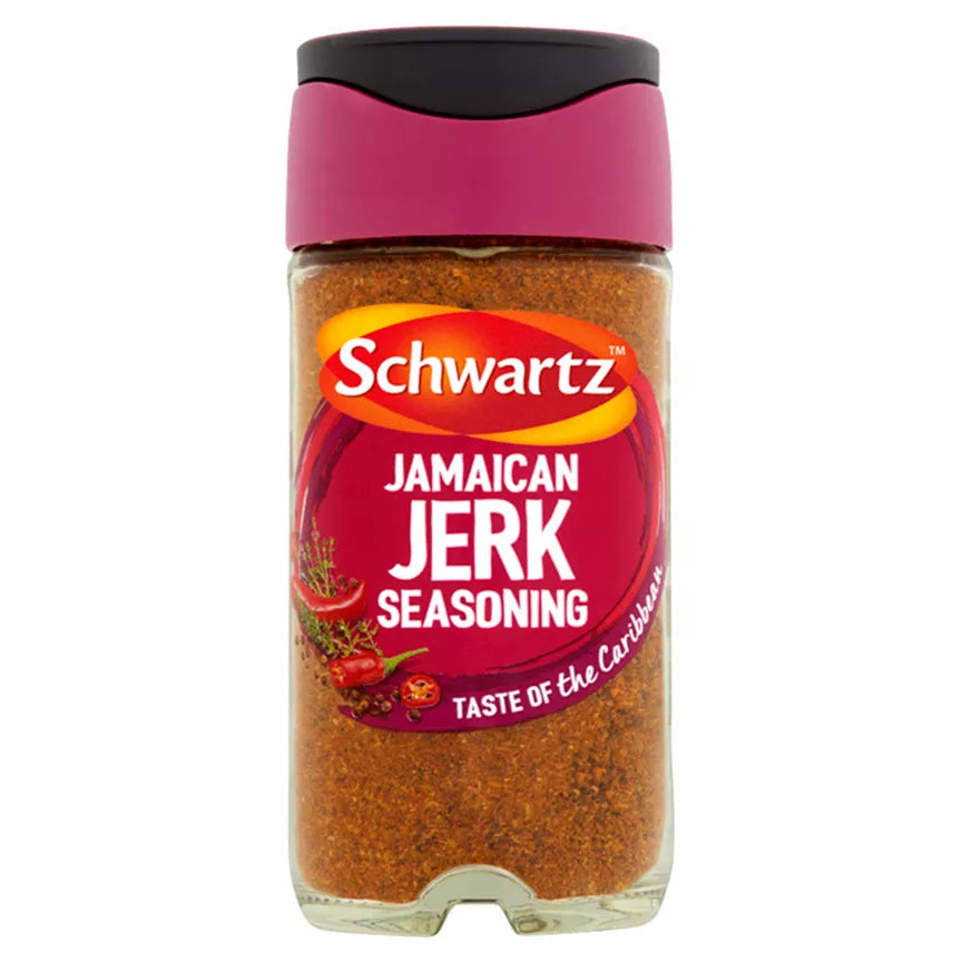 Schwartz Perfect Shake Jamaican Jerk Herb & Spice Blend (51g)