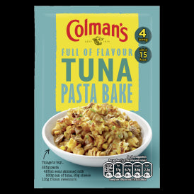 Colman's Tuna & Pasta Bake Recipe Mix (44g)
