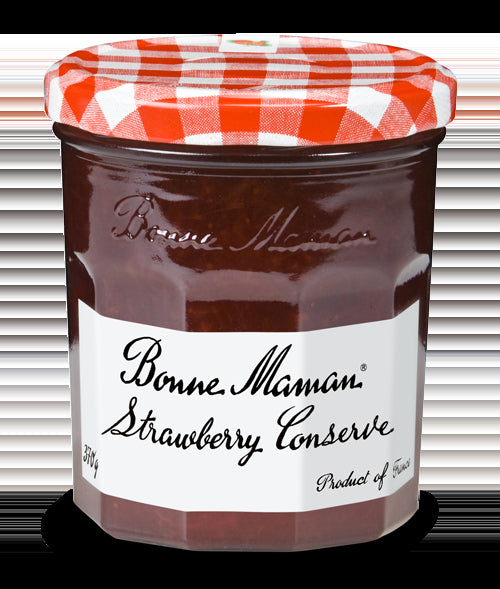 Bonne Maman Strawberry Conserve (370g)