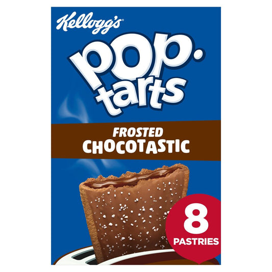 Kellogg's Pop Tarts Chocotastic (8X50g)