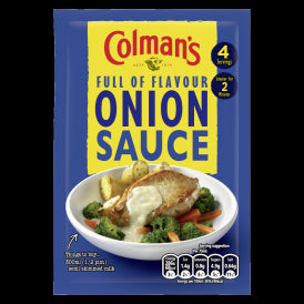 Colman's Onion Sauce Mix (35g)