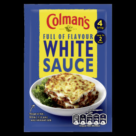 Colman's Savoury White Sauce Mix (25g)