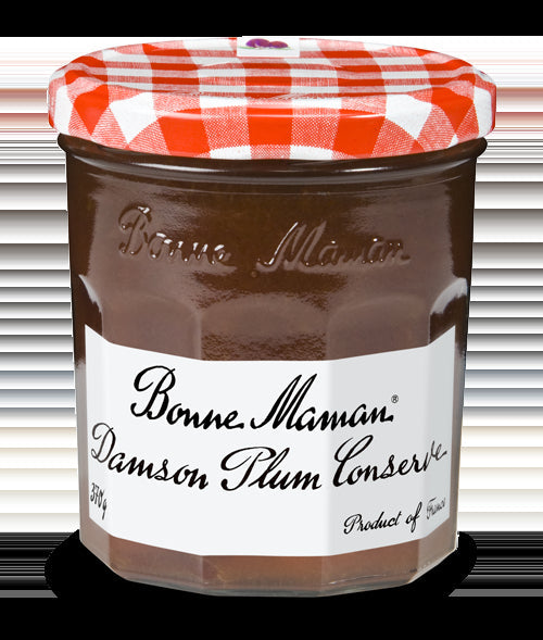 Bonne Maman Damson Plum Conserve (370g)