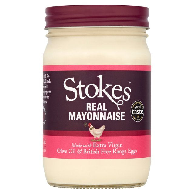 Stokes Chilli Mayonaise (345g)