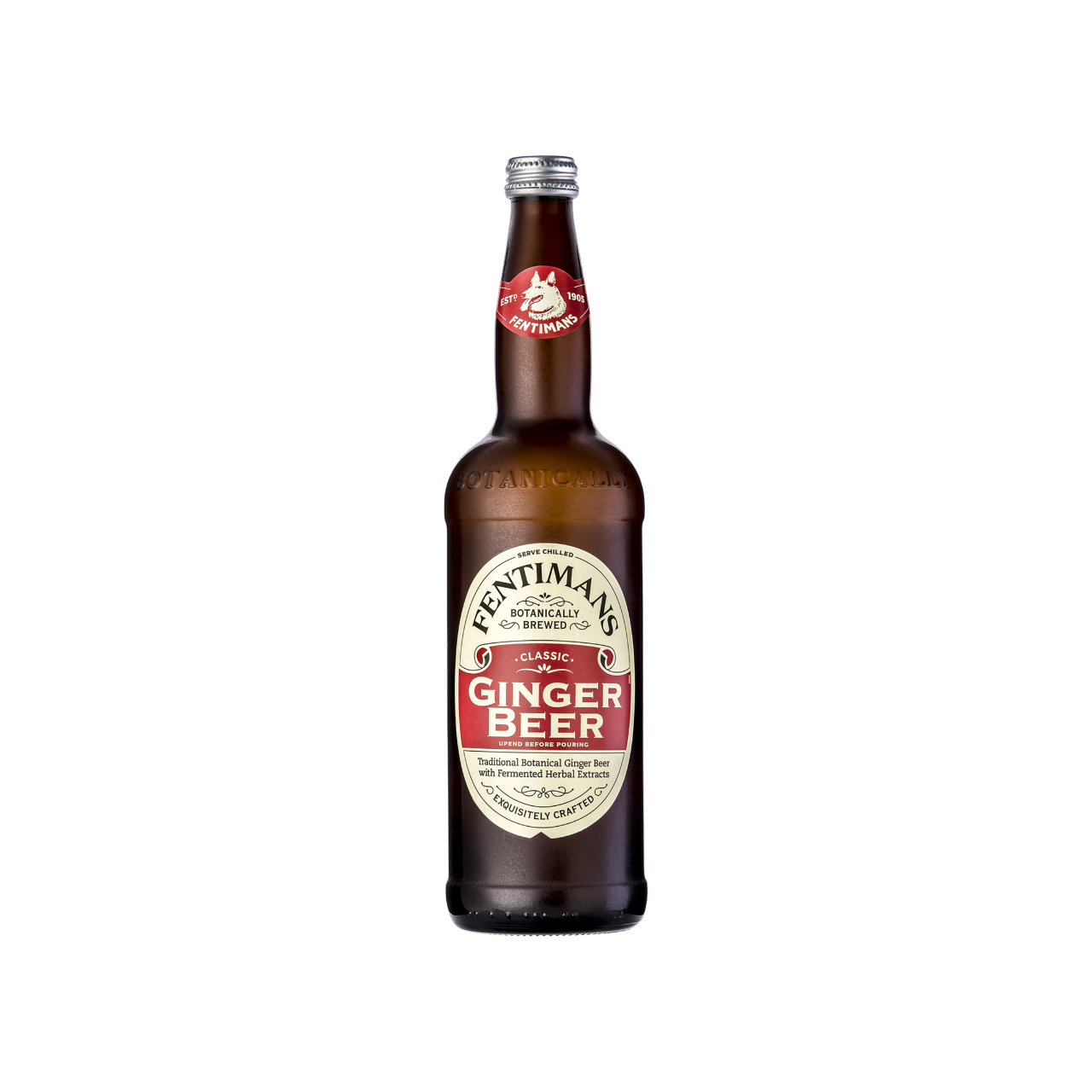 Fentimans Traditional Ginger Beer 750ml