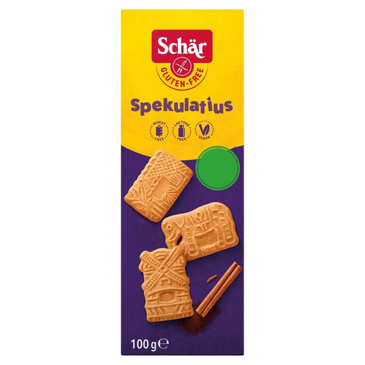 Schar - Spekulatius 100g