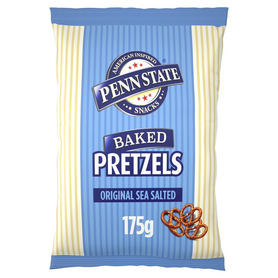Penn State Pretzels - Original Salted (175g)