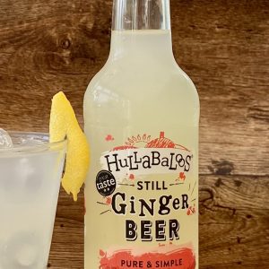 Hullabaloos Still Ginger Beer 750Ml