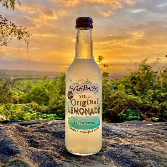 Hullabaloos Still Original Lemonade 750Ml