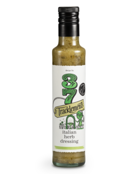 Tracklements Italian Herb Dressing 240ml