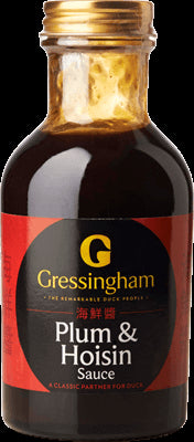 Gressingham Plum and Hoisin Sauce, 320g