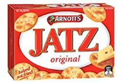 Arnotts Jatz Biscuit 225g