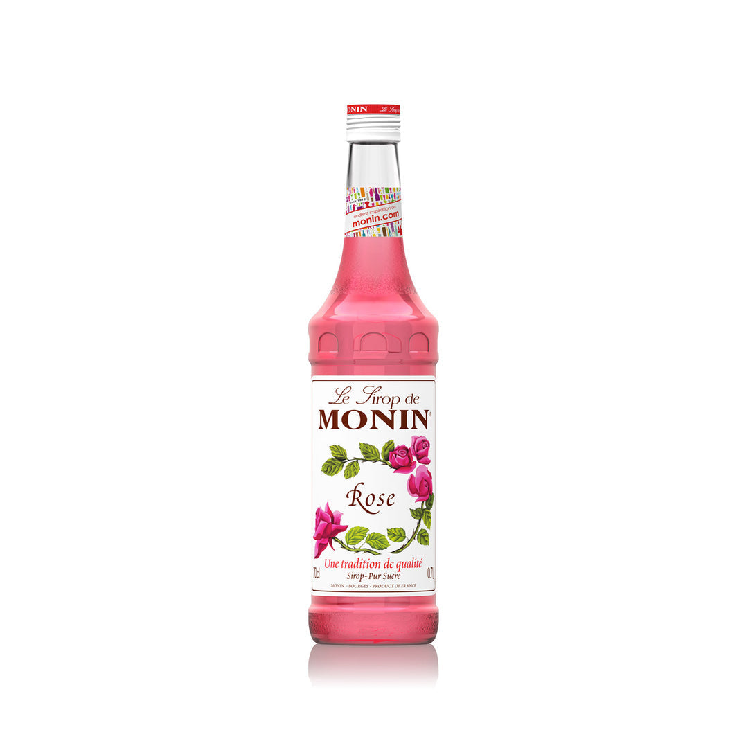 Monin Rose Syrup 25oml